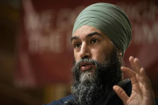Open Letter to MP Jagmeet Singh and MP Don Davies