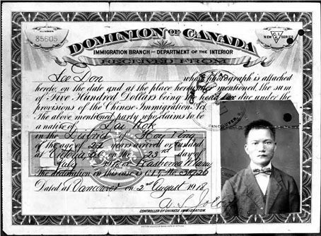 The 100th anniversary of the Chinese Exclusion Act