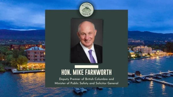 An Open Letter to the Honourable Mike Farnworth, Minister of Public Safety and Solicitor General