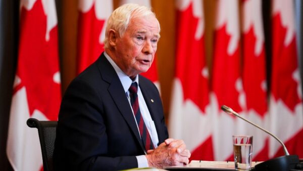 An Open Letter to the Right Honorable David Johnston, Independent Special Rapporteur,  Government of Canada