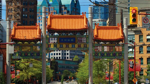 Spill the Tea: Gentrification of Vancouver Chinatown