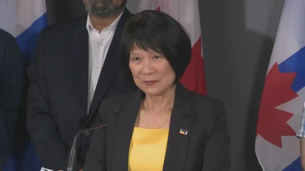 Olivia Chow will make history as Toronto’s 1st racialized mayor. Here’s why that matters