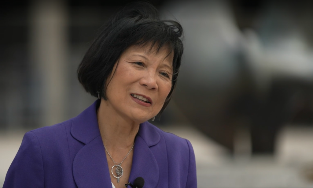 Olivia Chow will make history as Toronto’s 1st racialized mayor. Here’s why that matters