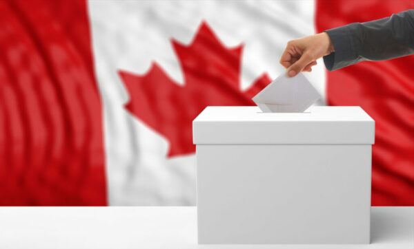 Chinese Canadian voters are encouraged to speak up ahead of federal election