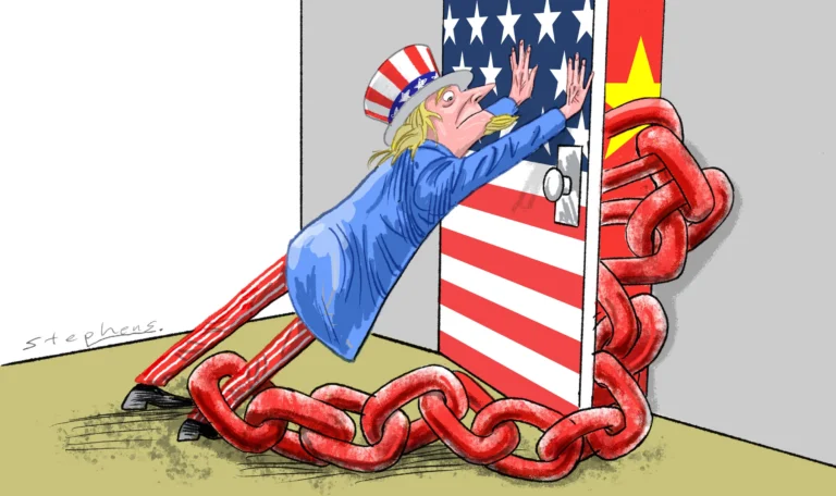 Despite US-China decoupling talk, Chinese businesses are flourishing in America