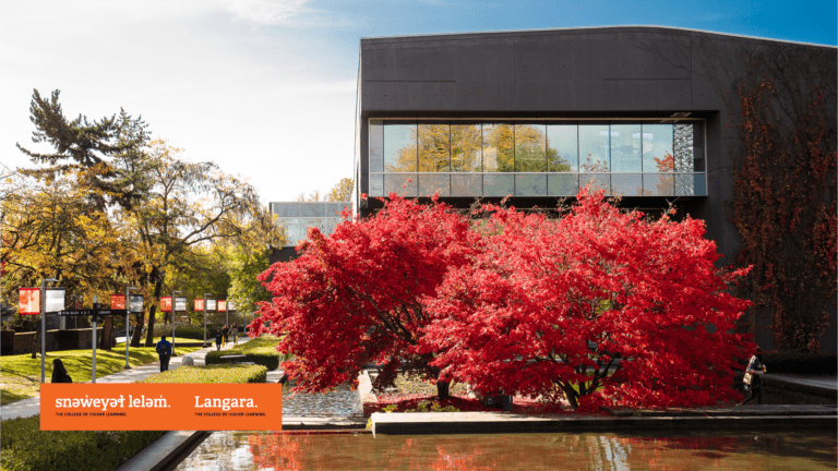 Discrimination and Inequity to Chinese Language Group at Langara College
