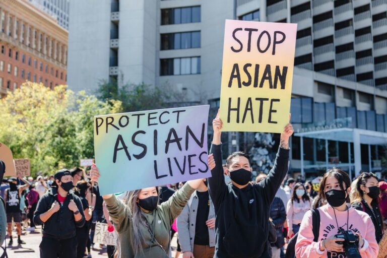 In the face of anti-Asian racism, report finds some Chinese Canadians feeling ‘wu nai’ — helpless and hopeless
