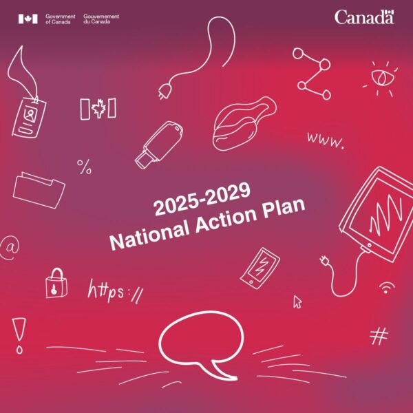 Help Develop Canada’s 2025–2029 National Action Plan on Open Government