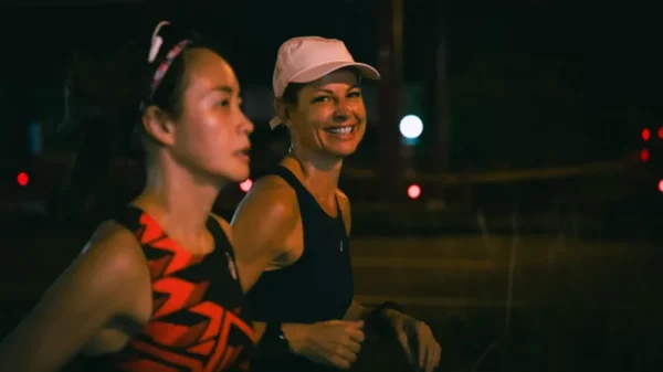 ‘I feel broken’: Inside the mind of the woman who ran 1,000km in 12 days