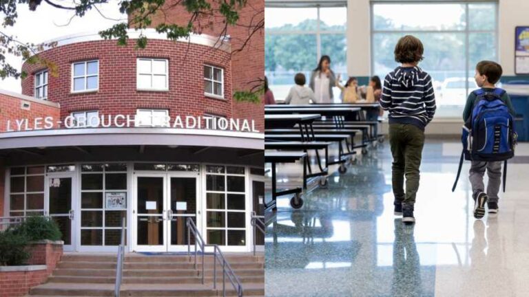 Virginia mom says white students told her Asian American son to sit at ‘segregated’ table