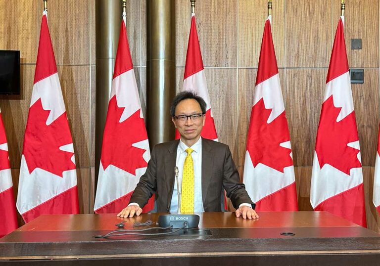 Senator Woo Raises Alarm Over Bill C-70, Warns of Dangers to Diaspora Communities, and Potential Chilling Effect on Civic Participation