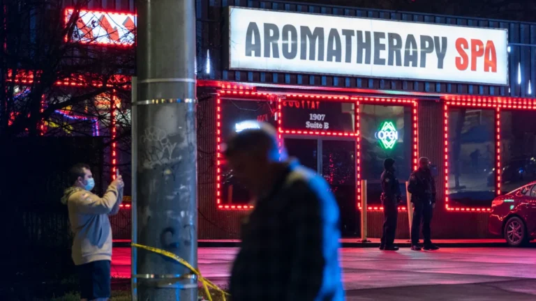 Assaulted. Harassed. This is the reality for Asian Americans a year after the Atlanta spa shootings