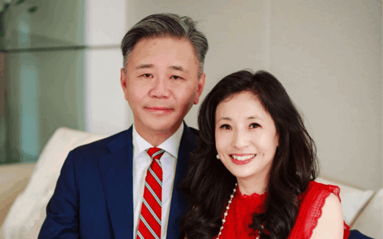 Shirley & Walter Wang to Receive the Committee of 100 Leadership in Entrepreneurship Award