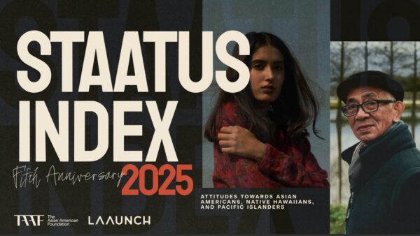 40% of Americans Question the Loyalty of Asian Americans 25% See Chinese Americans as a Threat. How Should We Respond?