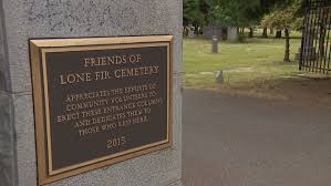 Multnomah County Board acknowledges, formally apologizes for historic harm to Chinese Americans at Lone Fir Cemetery