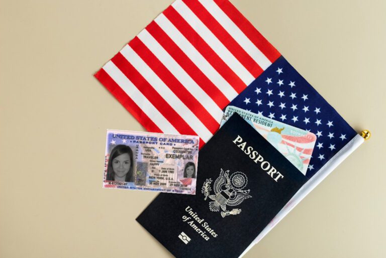 Proof of belonging: Asian American citizens carry passports amid ICE fears