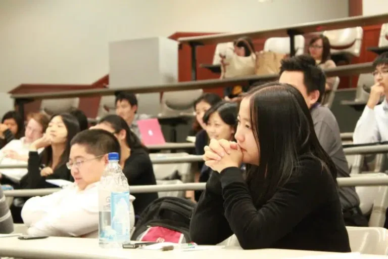 How Chinese Students In The U.S. Are Living The Superpower Showdown