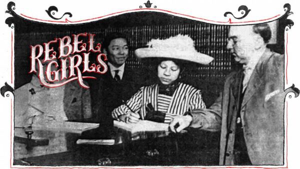 The First Chinese-American Woman to Vote in the US Fought For Immigrants