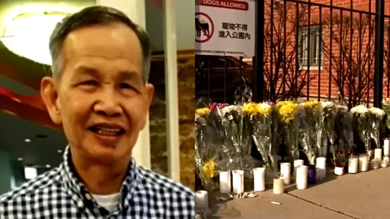Man convicted in execution-style killing of Chicago Chinatown grandfather