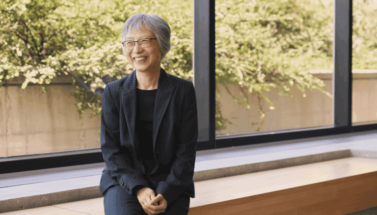 Making infrastructure smarter and safer: How Xiaoyi Bao’s fiber optic breakthroughs are protecting lives and the environment