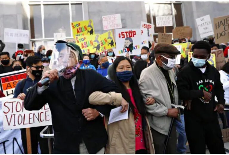 Black and Chinese Communities Unite: Five Years of Dialogue, Healing, and Standing Against Hate