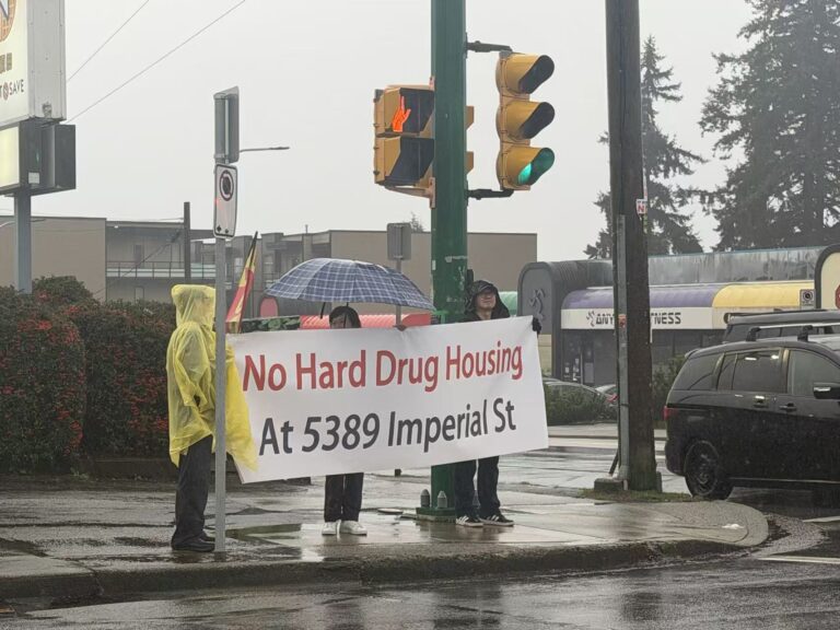 The Burnaby Supportive Housing Controversy: Social Assistance ≠ Normalizing Drug Proliferation -BC Must Confront the Drug Crisis—and Institutional Accountability