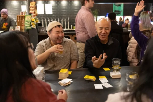 Clapback game empowers Asian Americans to confront microaggressions with humor