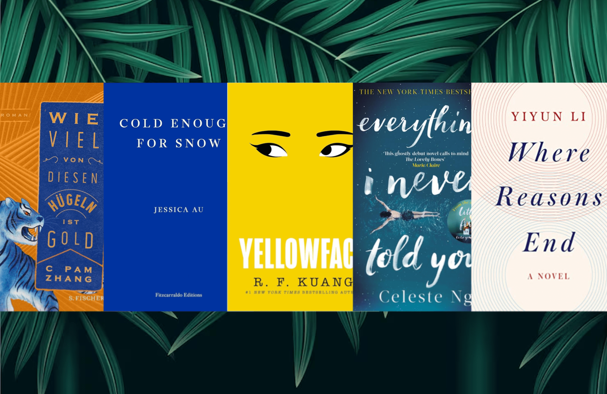 Five Emotionally-Rich Books You Need to Read About the Lives of Chinese Migrants