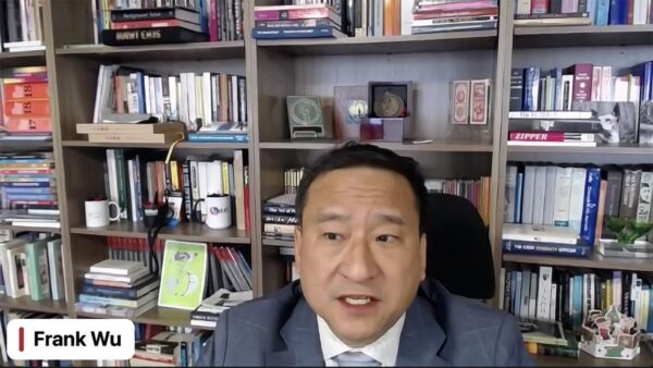 First AANHPI president of Queens College says civic engagement only way to overcome “perpetual foreigner syndrome”