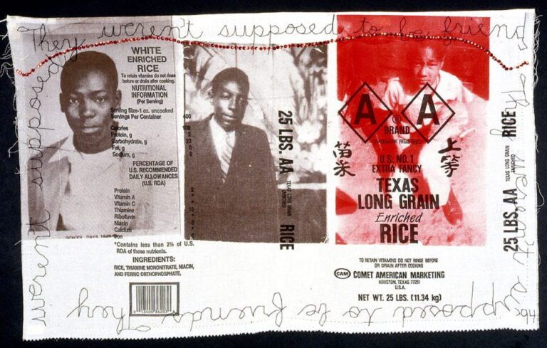 Flo Oy Wong—Artist/Poet/Educator