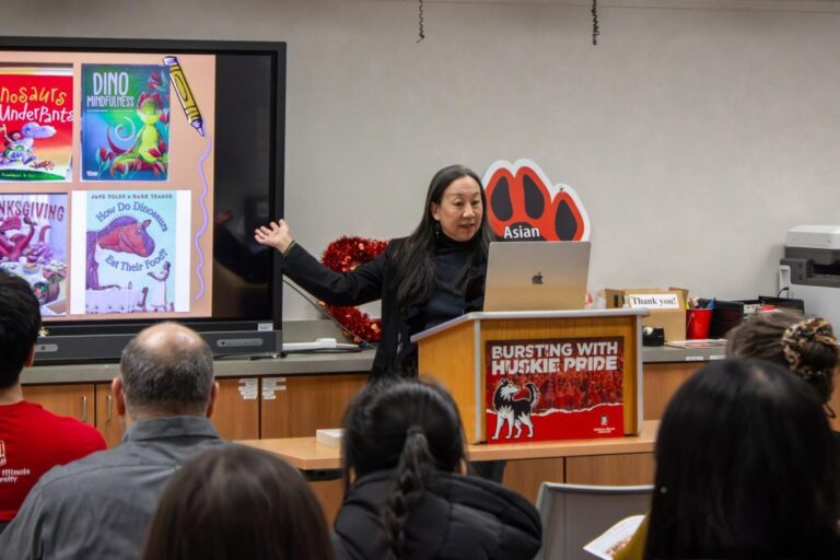 Karen Su explores Asian American representation in children’s literature