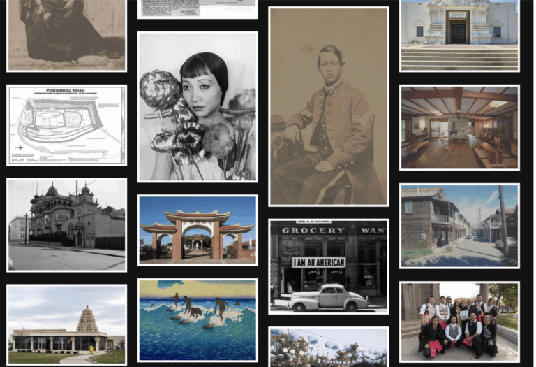 Primary Sources for Teaching Asian/Pacific American Heritage Month