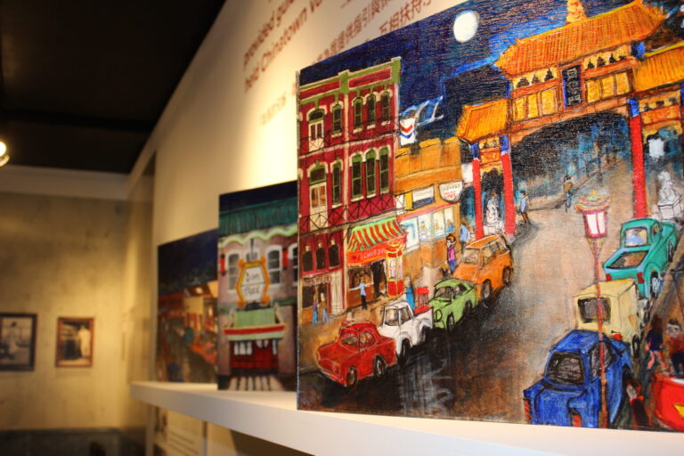 Victoria Chinatown Museum launches new exhibit ‘If These Walls Could Talk: Exploring Chinatown’s Stories (舊牆留聲)’