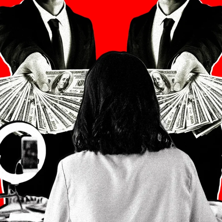 A Dark-Money Campaign Is Paying Influencers to Frame Chinese AI as a Threat