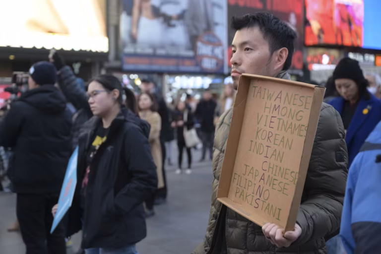 The overlooked history of Asian Americans and the struggle for belonging