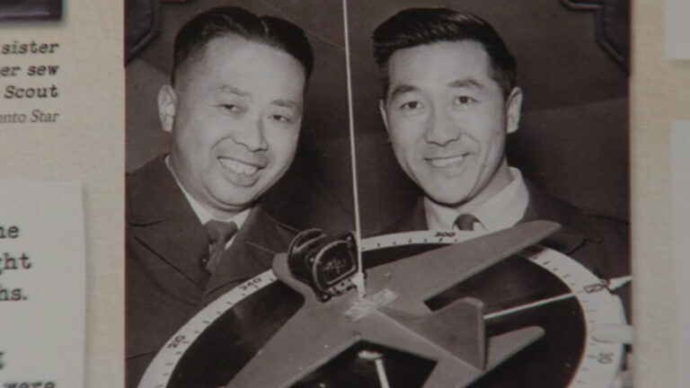 Flights from Billy Bishop: A Chinese-Canadian story unveiled in new book