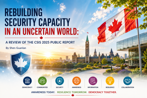 Rebuilding Security Capacity in an Uncertain World:A Review of the CSIS 2025 Public Report