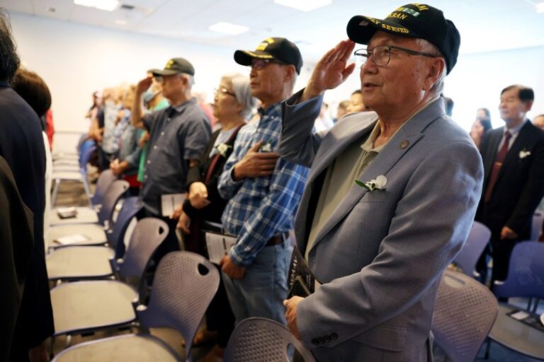 Asian American military veterans shine in the spotlight of new Monterey Park exhibit