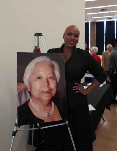 Chinatown’s Caroline Chang Puts Her Stamp on History